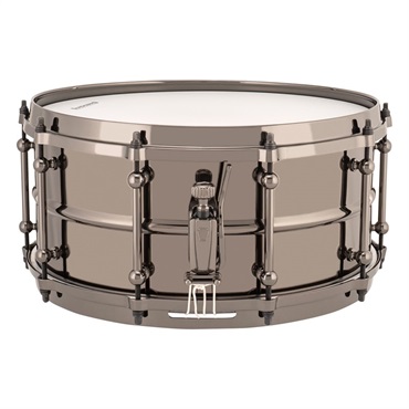 Ludwig LU6514 [Universal Black-to-Black Brass 14×6.5] 画像1
