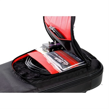 ACCESS(CASE) 【入荷待ち、ご予約受付中】 Stage5 Series Electric Bass Bag [AB5EB1] (エレキベース用) 画像8