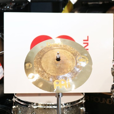 MEINL Byzance Dual 8 Splash [B8DUS]? 画像1