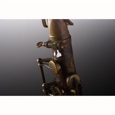 Gottsu 【お取り寄せ品】ゴッツ SV950 Sax Lyre Booster 画像3
