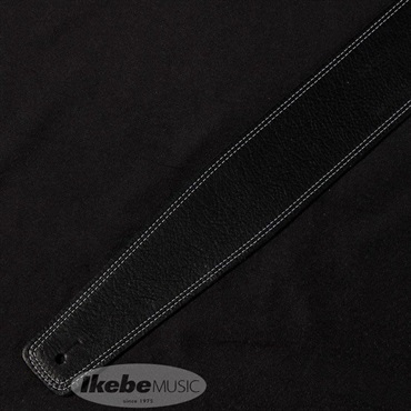 Moody Leather-Leather 2.5inch Standard Tail [White-Black] 画像2