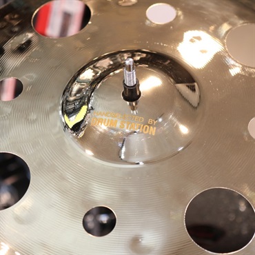 MEINL Artist Concept Model - Bullet Stack 12/16 - Luke Holland [AC-BULLET] [2023 MEINL FACTORY TOUR 選定品] 画像2