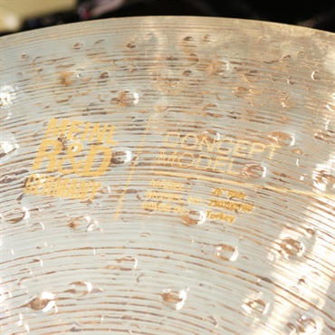 MEINL Foundry Reserve Ride 26[B26FRR/3460g] [2023 MEINL FACTORY TOUR 選定品] 画像1