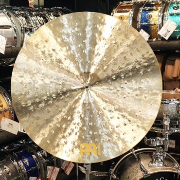 MEINL Foundry Reserve Ride 26[B26FRR/3460g] [2023 MEINL FACTORY TOUR 選定品] 画像2