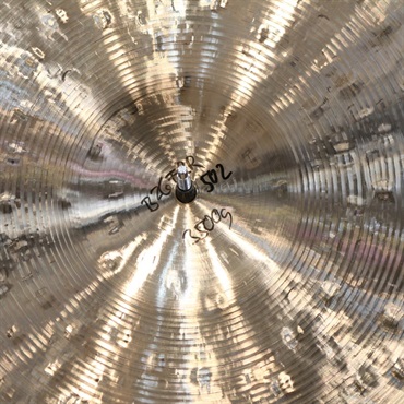 MEINL Foundry Reserve Ride 26[B26FRR/3460g] [2023 MEINL FACTORY TOUR 選定品] 画像3