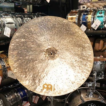 MEINL Big Apple Dark Ride 28[B28BADAR/4566g] [2023 MEINL FACTORY TOUR 選定品] 画像2
