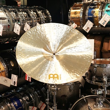 MEINL Serpents Ride 21[B21SR/3118g] [2023 MEINL FACTORY TOUR 選定品] 画像2
