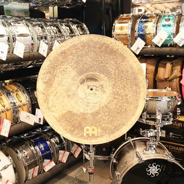 MEINL Vintage Pure Crash 22 [B22VPC/1756g] [2023 MEINL FACTORY TOUR 選定品] 画像1