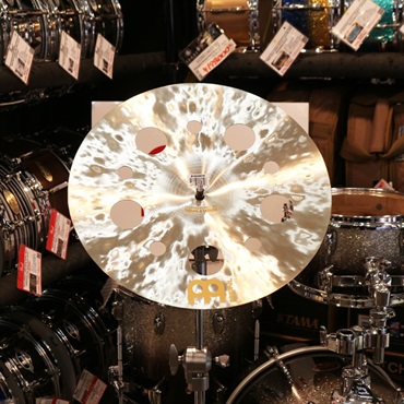 MEINL Byzance Dual Multi Trash 14 [B14DUMUTR/984g] [2023 MEINL FACTORY TOUR 選定品] 画像1