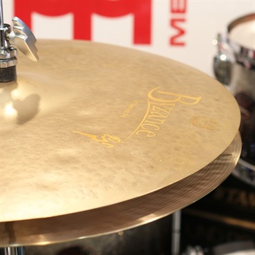 MEINL Byzance Vintage Sand Hihats 16 - Benny Greb Signature [B16SAH/1028g/1686g] [2023 MEINL FACTORY TOUR 選定品] 画像2