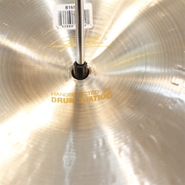 MEINL Byzance Vintage Sand Hihats 16 - Benny Greb Signature [B16SAH/1028g/1686g] [2023 MEINL FACTORY TOUR 選定品] 画像3