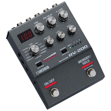 BOSS RV-200 リバーブ ボス 画像1