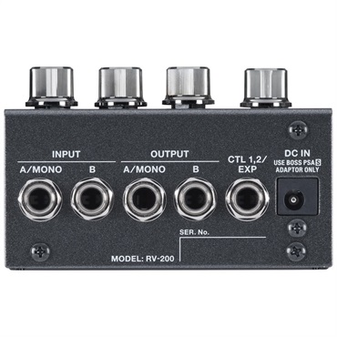 BOSS RV-200 リバーブ ボス 画像3