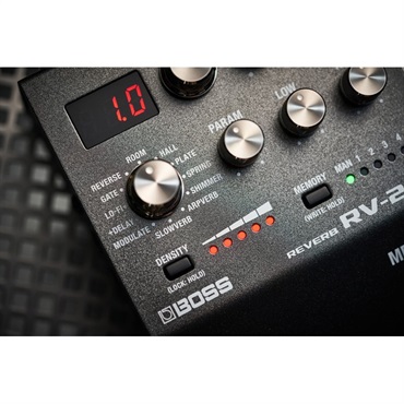 BOSS RV-200 リバーブ ボス 画像4