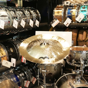 MEINL Byzance Brilliant China 18 [B18CH-B/1192g] [2023 MEINL FACTORY TOUR 選定品] 画像1