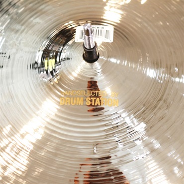 MEINL Byzance Brilliant China 18 [B18CH-B/1192g] [2023 MEINL FACTORY TOUR 選定品] 画像2