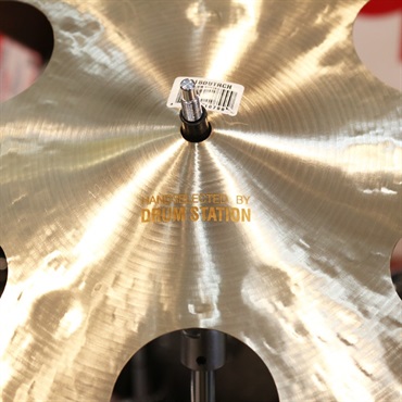 MEINL Byzance Dual Trash China 18 [B18DUTRCH/1056g] [2023 MEINL FACTORY TOUR 選定品] 画像2