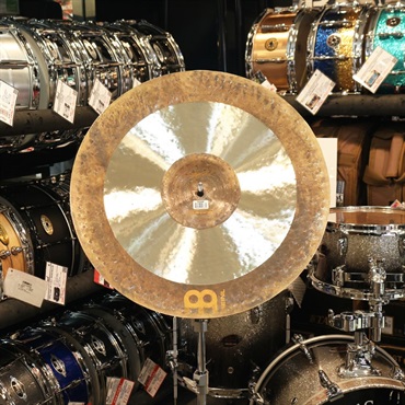 MEINL Byzance Vintage Sand Ride 20 - Benny Greb Signature [B20SAR/2374g] [2023 MEINL FACTORY TOUR 選定品] 画像1