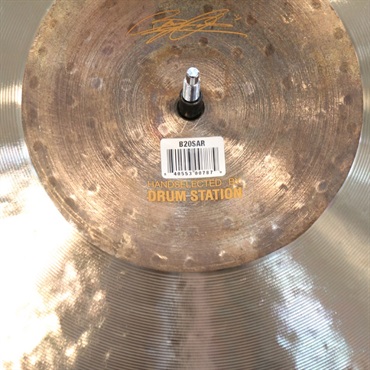 MEINL Byzance Vintage Sand Ride 20 - Benny Greb Signature [B20SAR/2374g] [2023 MEINL FACTORY TOUR 選定品] 画像2
