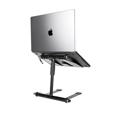 HEADLINER 【夏のボーナスセール】Digistand Pro Laptop Stand 【高さ/角度が自由に調整可能な折りたたみ対応PCスタンド】 画像3