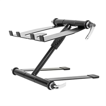 HEADLINER 【夏のボーナスセール】Digistand Pro Laptop Stand 【高さ/角度が自由に調整可能な折りたたみ対応PCスタンド】 画像4