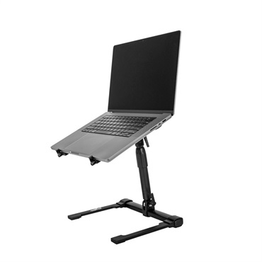 HEADLINER Gigastand 【台数限定特価】【高さ/角度が自由に調整可能な折りたたみ対応PCスタンド】 画像3