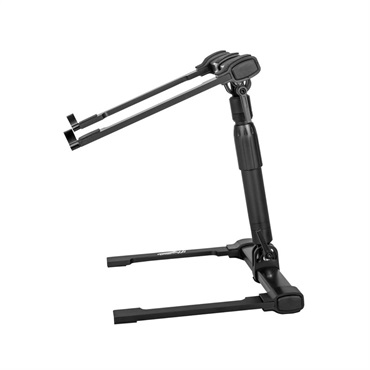 HEADLINER Gigastand 【台数限定特価】【高さ/角度が自由に調整可能な折りたたみ対応PCスタンド】 画像6
