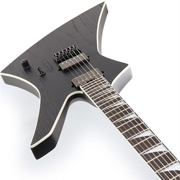 Jackson Limited Edition Pro Series Signature Jeff Loomis Kelly HT6 (Black/Ebony) 画像4