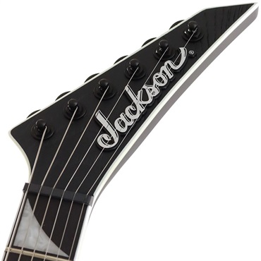 Jackson Limited Edition Pro Series Signature Jeff Loomis Kelly HT6 (Black/Ebony) 画像6