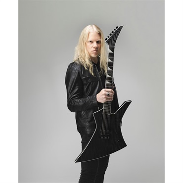 Jackson Limited Edition Pro Series Signature Jeff Loomis Kelly HT6 (Black/Ebony) 画像8