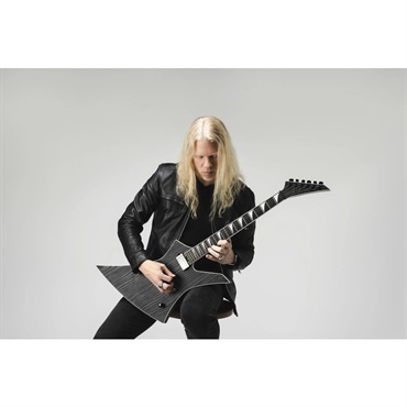 Jackson Limited Edition Pro Series Signature Jeff Loomis Kelly HT6 (Black/Ebony) 画像9