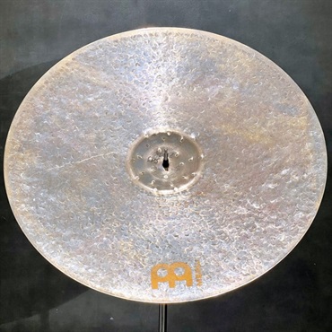 MEINL R&D Prototype Byzance Dark Big Apple Dark Ride 24 [B24BADAR][2800g][2023 MEINL FACTORY TOUR 選定品] 画像3