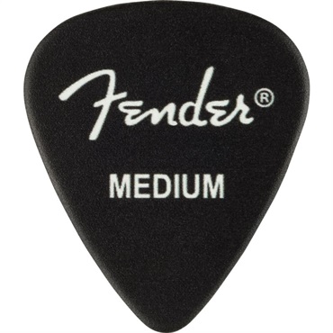 Fender USA TOM DELONGE 351 CELLULOID PICKS (6)[#1980351463] 画像1