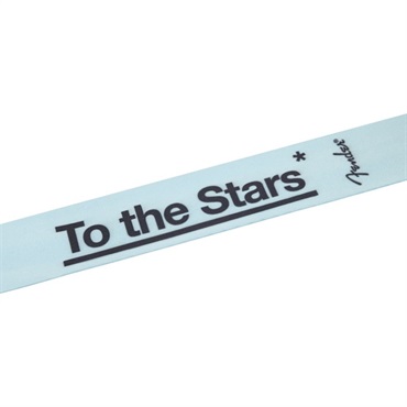 Fender USA TOM DELONGE TO THE STARS STRAPS(DAPHNE BLUE)[#0990639062] 画像2
