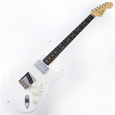 Fender Made in Japan Souichiro Yamauchi Stratocaster Custom White 画像1