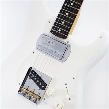 Fender Made in Japan Souichiro Yamauchi Stratocaster Custom White 画像3