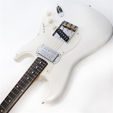Fender Made in Japan Souichiro Yamauchi Stratocaster Custom White 画像5