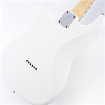 Fender Made in Japan Souichiro Yamauchi Stratocaster Custom White 画像7
