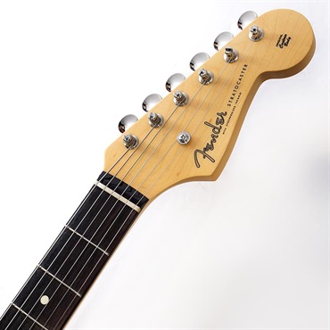 Fender Made in Japan Souichiro Yamauchi Stratocaster Custom White 画像8