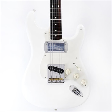 Fender Made in Japan Souichiro Yamauchi Stratocaster Custom White 画像9