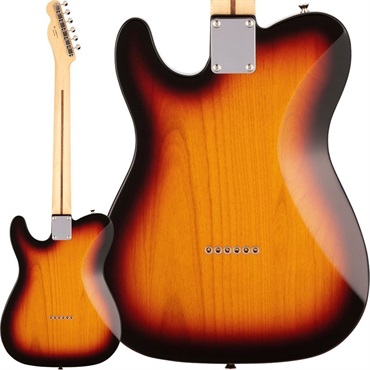 Fender Made in Japan Hybrid II Telecaster (3-Color Sunburst/Rosewood) 画像1