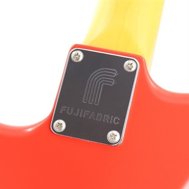 Fender Made in Japan Souichiro Yamauchi Stratocaster Fiesta Red 画像6