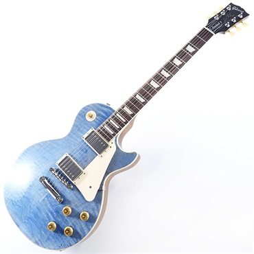 Gibson Les Paul Standard '50s Figured Top (Ocean Blue) SN.222450098 画像1