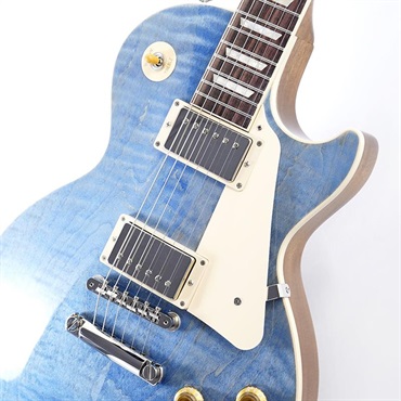 Gibson Les Paul Standard '50s Figured Top (Ocean Blue) SN.222450098 画像3