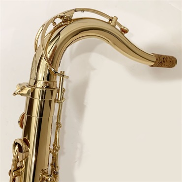 その他ブランド(管楽器・吹奏楽器) USED 中古 iO イオ テナーサックス TS-1085GL S/N:G05xx8 【調整&セットアップ後出荷】【5年間キーバランス調整無料】 画像2
