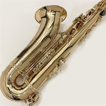 その他ブランド(管楽器・吹奏楽器) USED 中古 iO イオ テナーサックス TS-1085GL S/N:G05xx8 【調整&セットアップ後出荷】【5年間キーバランス調整無料】 画像7