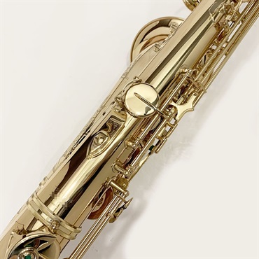 その他ブランド(管楽器・吹奏楽器) USED 中古 iO イオ テナーサックス TS-1085GL S/N:G05xx8 【調整&セットアップ後出荷】【5年間キーバランス調整無料】 画像8
