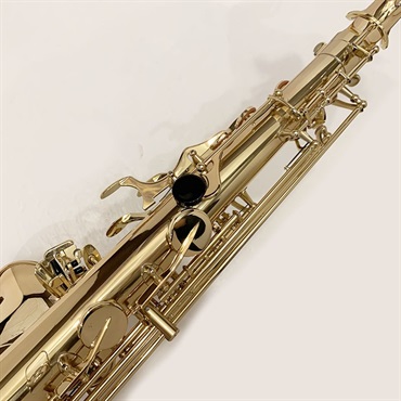 その他ブランド(管楽器・吹奏楽器) USED 中古 iO イオ テナーサックス TS-1085GL S/N:G05xx8 【調整&セットアップ後出荷】【5年間キーバランス調整無料】 画像9