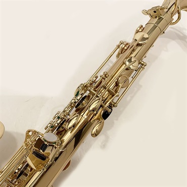 その他ブランド(管楽器・吹奏楽器) USED 中古 iO イオ テナーサックス TS-1085GL S/N:G05xx8 【調整&セットアップ後出荷】【5年間キーバランス調整無料】 画像10