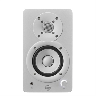 YAMAHA HS3W(ペア)(ヤマハ・モニタースピーカー定番モデル)(ホワイト) 画像2